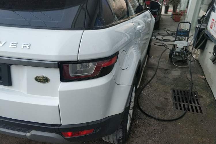 Used Land Rover Range Evoque 2018 240PS PURE Style Edition Right Rear Taillight