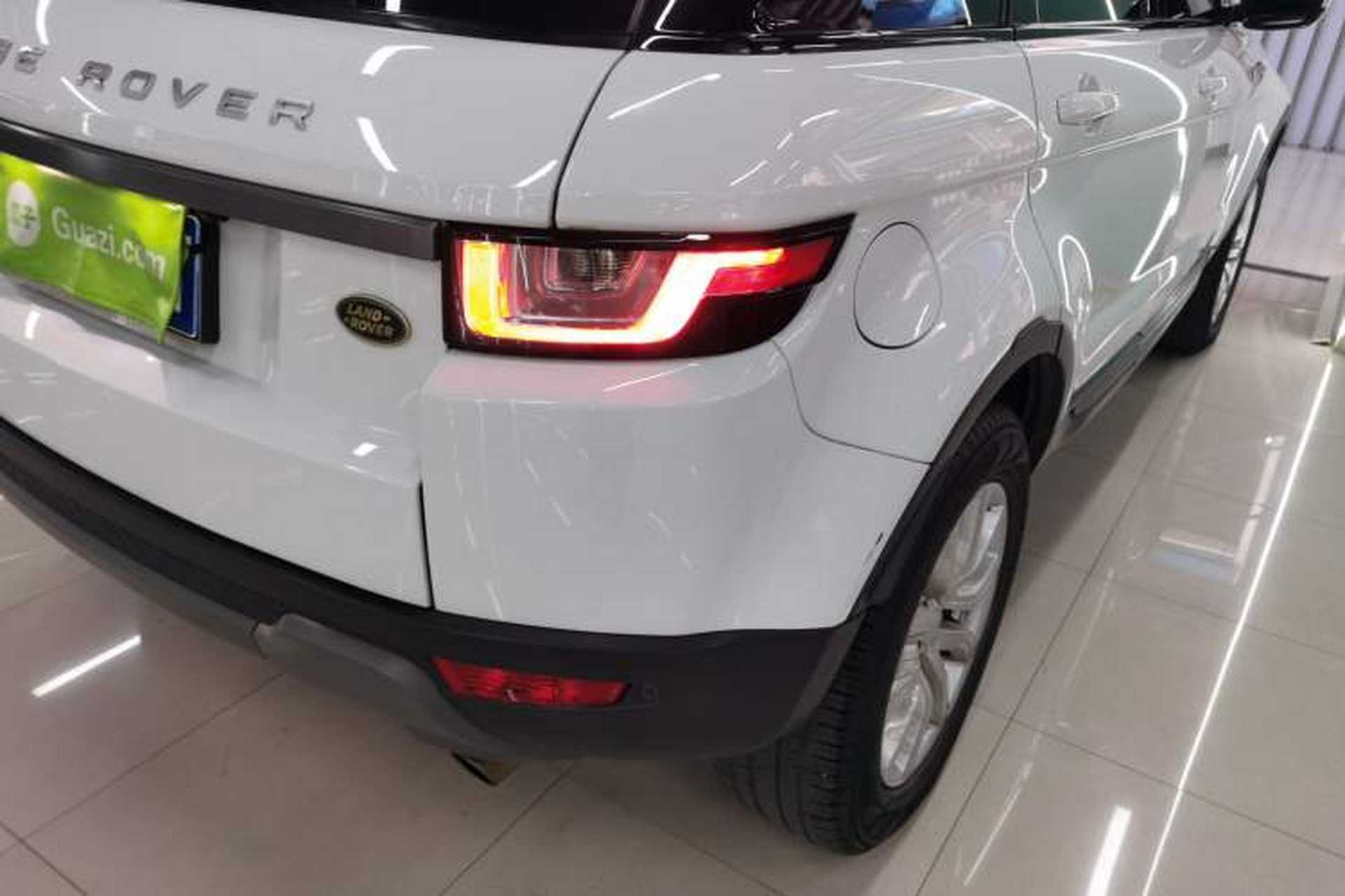 Used Land Rover Range Evoque 2018 240PS PURE Style Edition Right Rear Taillight