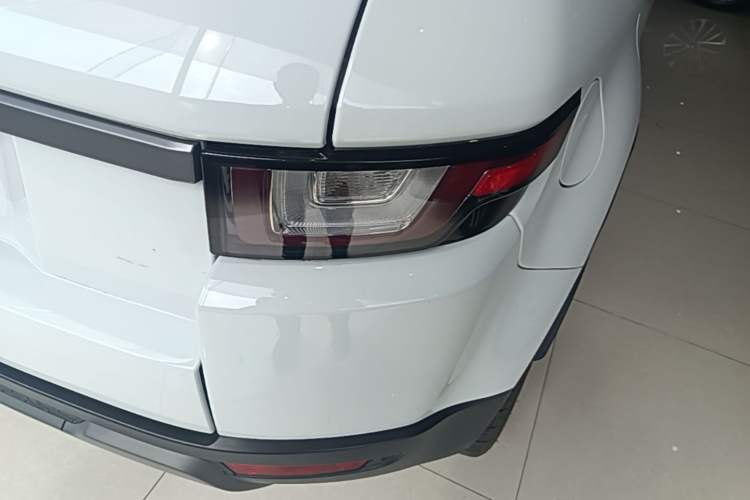 Used Land Rover Range Evoque 2018 240 PS SE Smart Brilliance Edition Right Rear Taillight