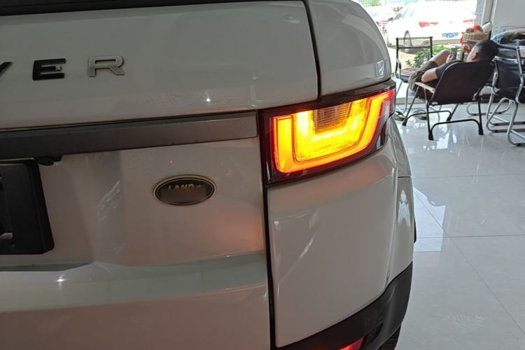 Used Land Rover Range Evoque 2018 240PS PURE Style Edition Right Rear Taillight