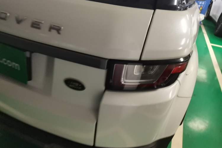Used Land Rover Range Evoque 2018 240 PS SE Smart Brilliance Edition Right Rear Taillight