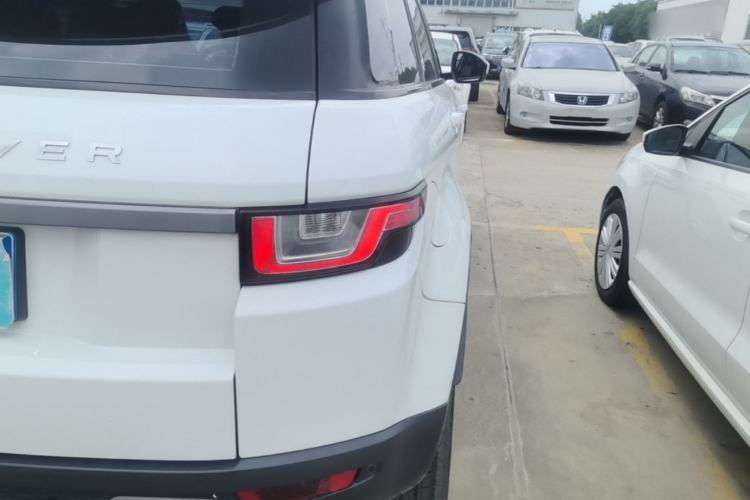 Used Land Rover Range Evoque 2018 200PS PURE New Fashion Edition Right Rear Taillight