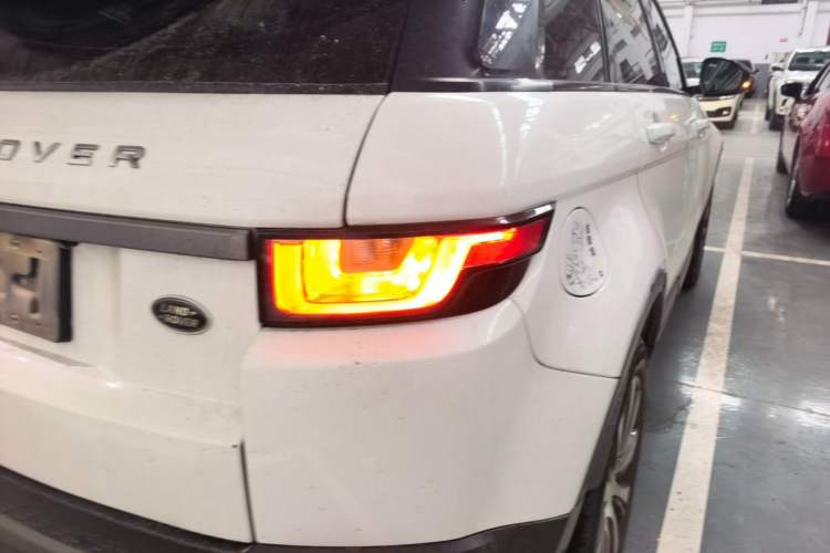 Used Land Rover Range Evoque 2018 240 PS SE Smart Brilliance Edition Right Rear Taillight