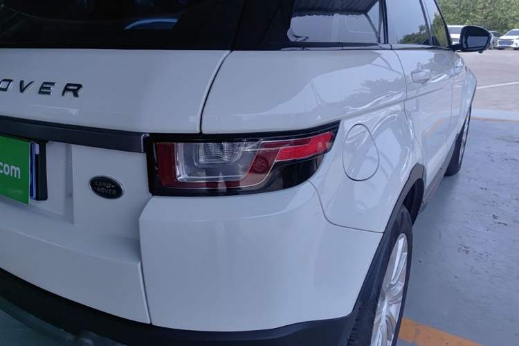 Used Land Rover Range Evoque 2018 240 PS SE Smart Brilliance Edition Right Rear Taillight