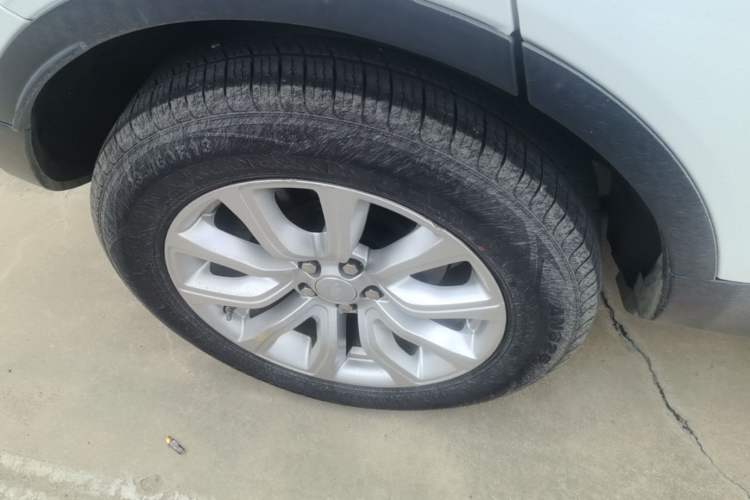 Used Land Rover Range Evoque 2018 200PS PURE New Fashion Edition Right Rear Wheel Hub