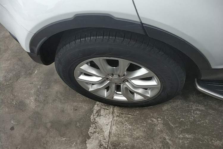Used Land Rover Range Evoque 2018 240PS PURE Style Edition Right Rear Wheel Hub
