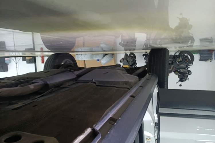 Used Land Rover Range Evoque 2018 200PS PURE New Fashion Edition Right Side Sill