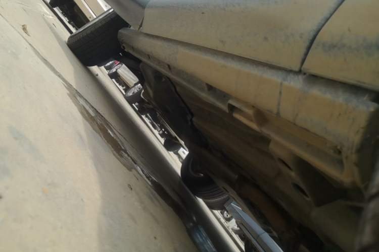 Used Land Rover Range Evoque 2018 200PS PURE New Fashion Edition Right Side Sill