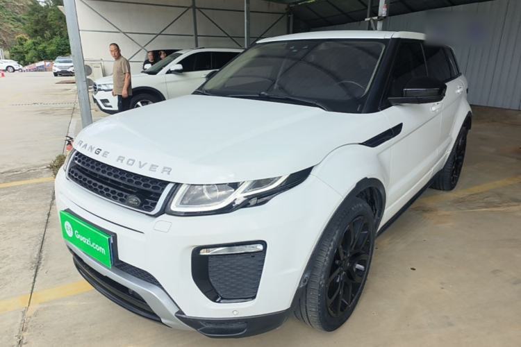 Used Land Rover Range Evoque 2018 240 PS SE DYNAMIC Smart Edition Guazi used car, China used car export, Used car for sale, Used  cars, Cheapest cars for sale