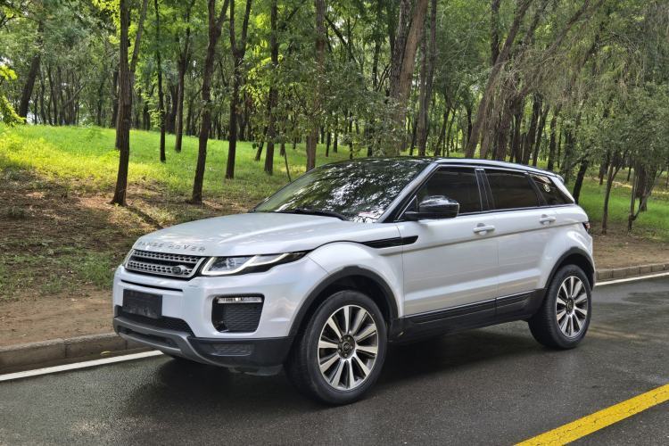 Used Land Rover Range Evoque 2018 240 PS SE Smart Brilliance Edition Guazi used car, China used car export, Used car for sale, Used cars, Cheapest cars for sale
