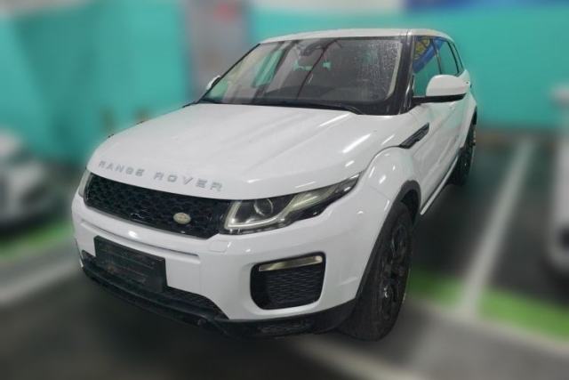 Used Land Rover Range Evoque 2018 240PS PURE Style Edition