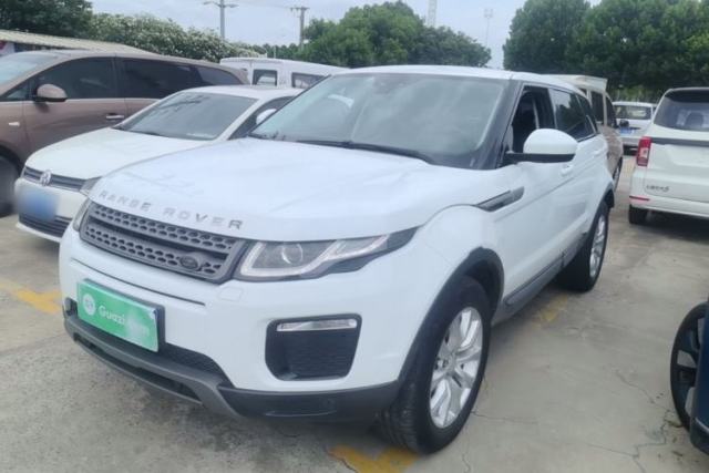 Used Land Rover Range Evoque 2018 200PS PURE New Fashion Edition