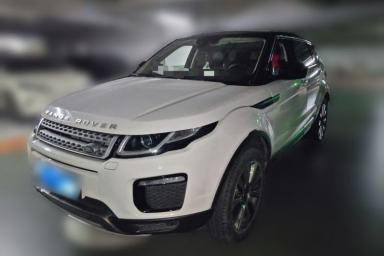 Used Land Rover Range Evoque 2018 240 PS SE Smart Brilliance Edition