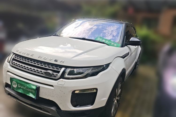 Used Land Rover Range Evoque 2018 240 PS SE Smart Brilliance Edition Guazi used car, China used car export, Used car for sale, Used  cars, Cheapest cars for sale