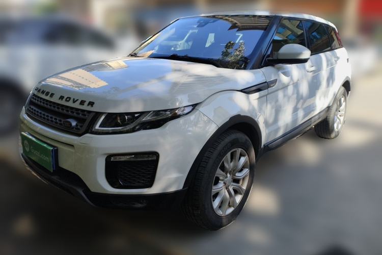 Used Land Rover Range Evoque 2018 200PS PURE New Fashion Edition Guazi used car, China used car export, Used car for sale, Used  cars, Cheapest cars for sale