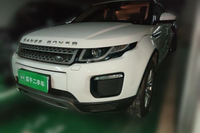 Used Land Rover Range Evoque 2018 200PS PURE New Fashion Edition