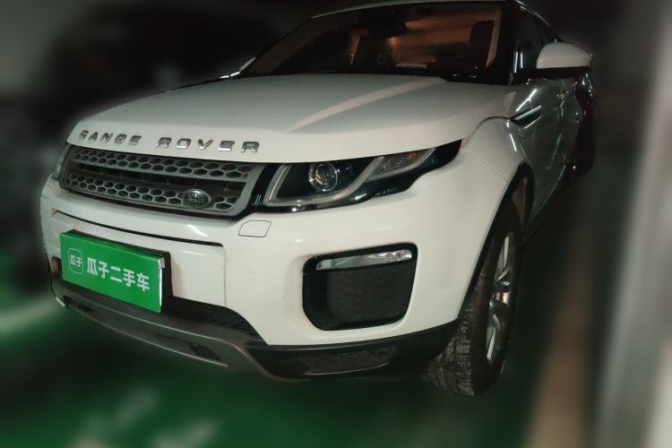 Used Land Rover Range Evoque 2018 200PS PURE New Fashion Edition Guazi used car, China used car export, Used car for sale, Used  cars, Cheapest cars for sale