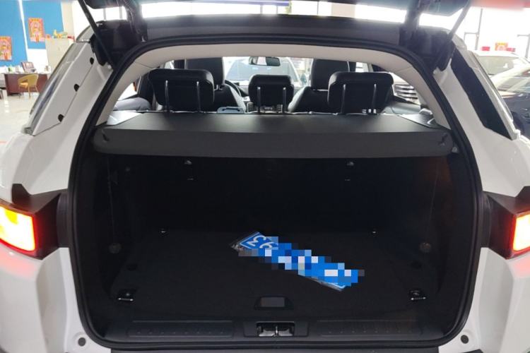 Used Land Rover Range Evoque 2018 240PS PURE Style Edition Trunk