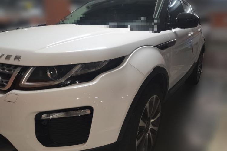 Used Land Rover Range Evoque 2018 240 PS SE Smart Brilliance Edition Guazi used car, China used car export, Used car for sale, Used  cars, Cheapest cars for sale