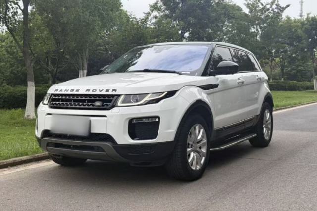 Used Land Rover Range Evoque 2018 240PS PURE Style Edition