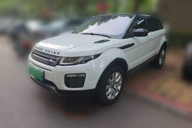 Used Land Rover Range Evoque 2018 240PS PURE Style Edition