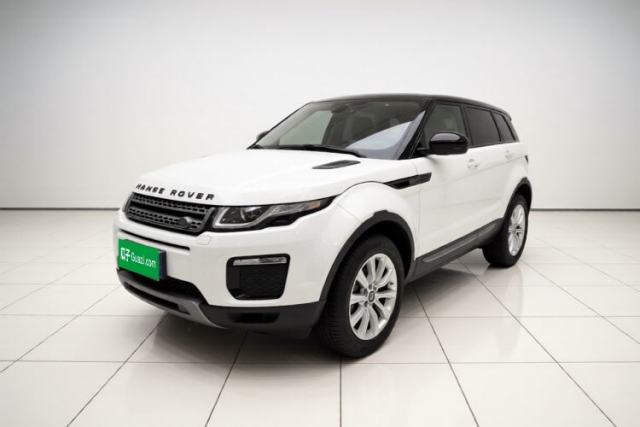 Używany Land Rover Range Evoque 2018 240PS PURE Style Edition