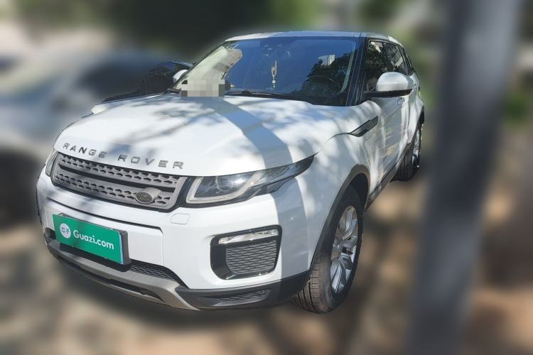 Ojetý Land Rover Range Evoque 2018 240PS PURE Style Edition Guazi used car, China used car export, Used car for sale, Used  cars, Cheapest cars for sale
