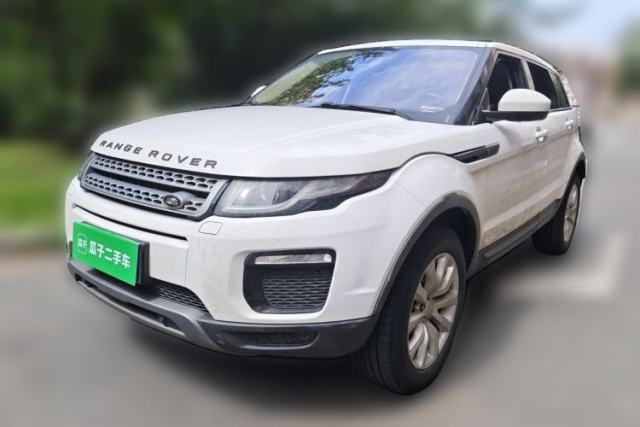 Used Land Rover Range Evoque 2018 200PS PURE New Fashion Edition