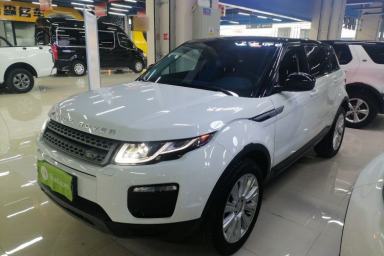 Used Land Rover Range Evoque 2018 240PS PURE Style Edition