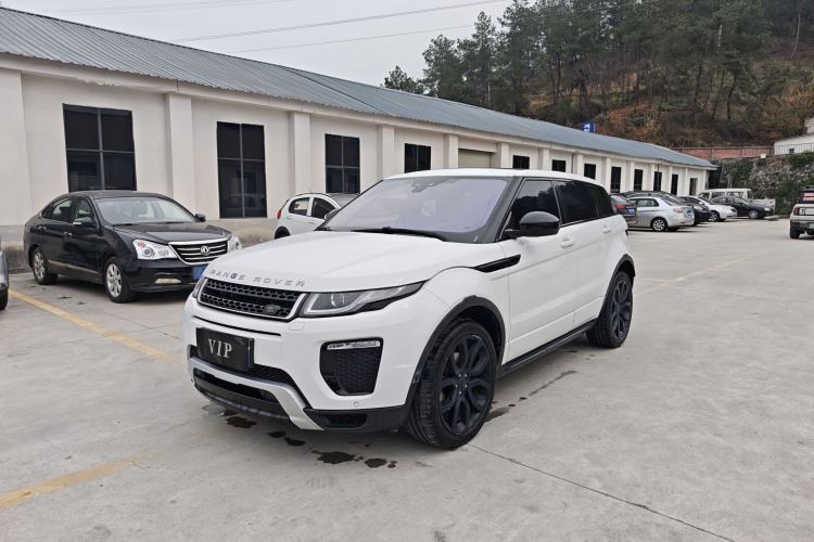 Used Land Rover Range Evoque 2018 240 PS SE DYNAMIC Smart Edition Guazi used car, China used car export, Used car for sale, Used cars, Cheapest cars for sale