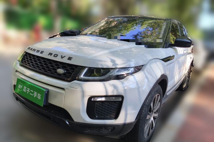 Used Land Rover Range Evoque 2018 240 PS SE Smart Brilliance Edition Guazi used car, China used car export, Used car for sale, Used  cars, Cheapest cars for sale