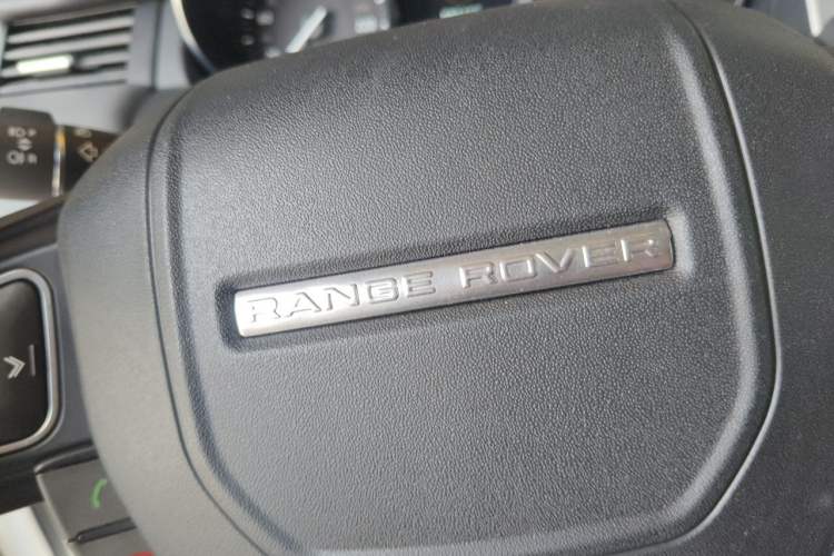 Used Land Rover Range Evoque 2018 240 PS SE Smart Brilliance Edition Vehicle Key
