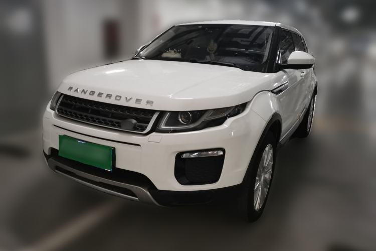 Used Land Rover Range Evoque 2018 240 PS SE Smart Brilliance Edition Guazi used car, China used car export, Used car for sale, Used  cars, Cheapest cars for sale
