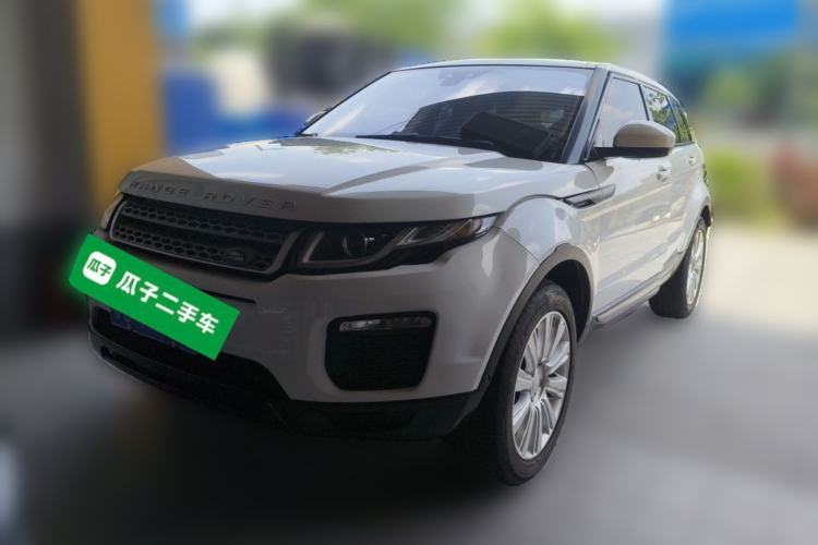 Used Land Rover Range Evoque 2018 240 PS SE Smart Brilliance Edition Guazi used car, China used car export, Used car for sale, Used  cars, Cheapest cars for sale
