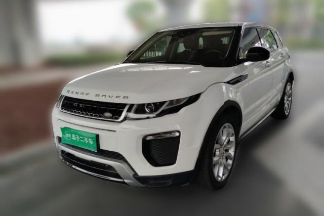 Used Land Rover Range Evoque 2018 240 PS SE DYNAMIC Smart Edition