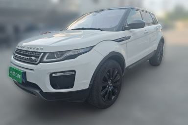 Used Land Rover Range Evoque 2018 240 PS SE Smart Brilliance Edition