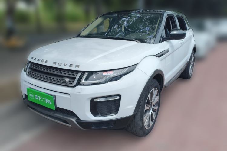 Used Land Rover Range Evoque 2018 240 PS SE Smart Brilliance Edition Guazi used car, China used car export, Used car for sale, Used  cars, Cheapest cars for sale