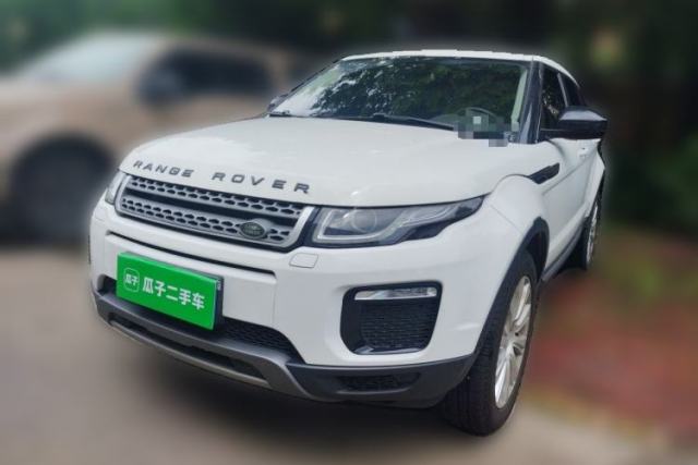 Land Rover Range Evoque 2018 240 PS SE Smart Brilliance Edition d’occasion