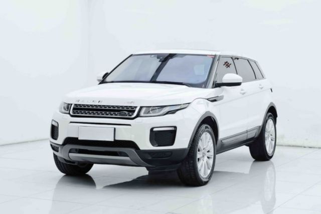 Ojetý Land Rover Range Evoque 2018 240 PS SE Smart Brilliance Edition