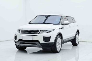 Used Land Rover Range Evoque 2018 240 PS SE Smart Brilliance Edition