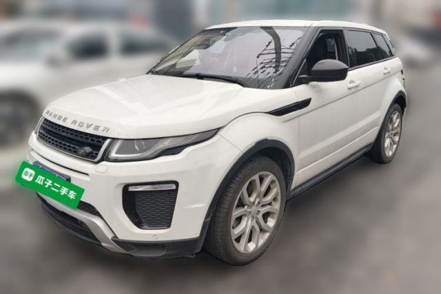 Used Land Rover Range Evoque 2018 240 PS SE DYNAMIC Smart Edition