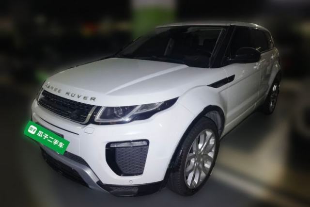 Used Land Rover Range Evoque 2018 240 PS SE DYNAMIC Smart Edition