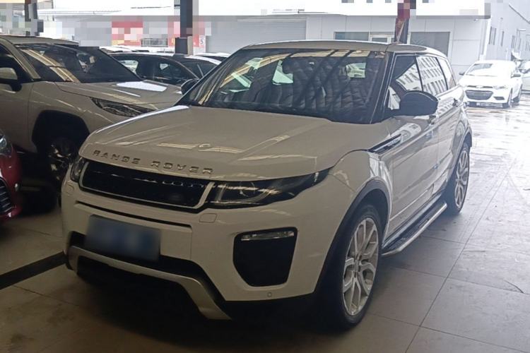 Used Land Rover Range Evoque 2018 240 PS SE DYNAMIC Smart Edition Guazi used car, China used car export, Used car for sale, Used  cars, Cheapest cars for sale