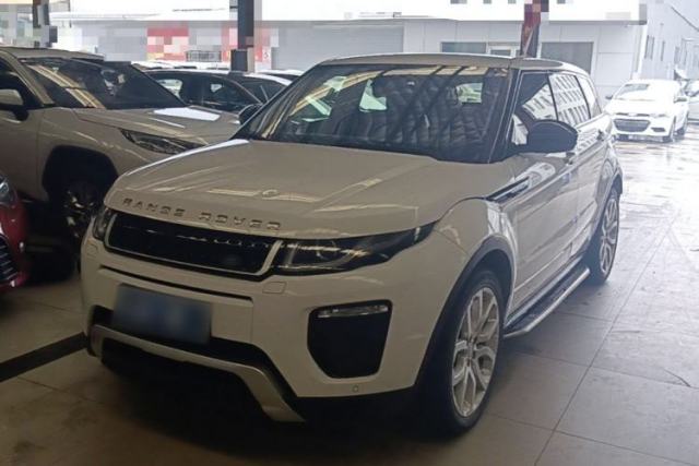Used Land Rover Range Evoque 2018 240 PS SE DYNAMIC Smart Edition