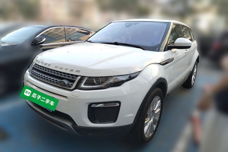 Land Rover Range Evoque 2018 240 PS SE Smart Brilliance Edition usado Guazi used car, China used car export, Used car for sale, Used  cars, Cheapest cars for sale