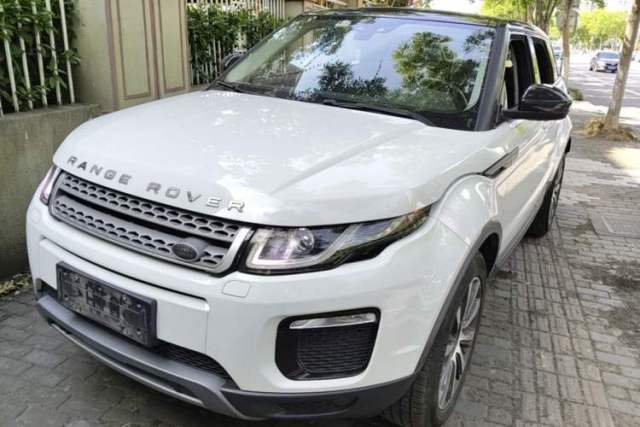 Land Rover Range Evoque 2018 240 PS SE Smart Brilliance Edition usado