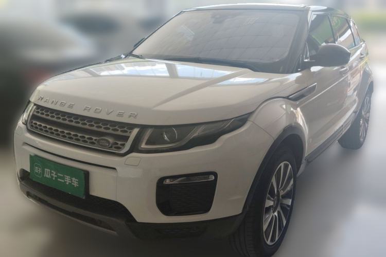 Used Land Rover Range Evoque 2018 240 PS SE Smart Brilliance Edition Guazi used car, China used car export, Used car for sale, Used  cars, Cheapest cars for sale