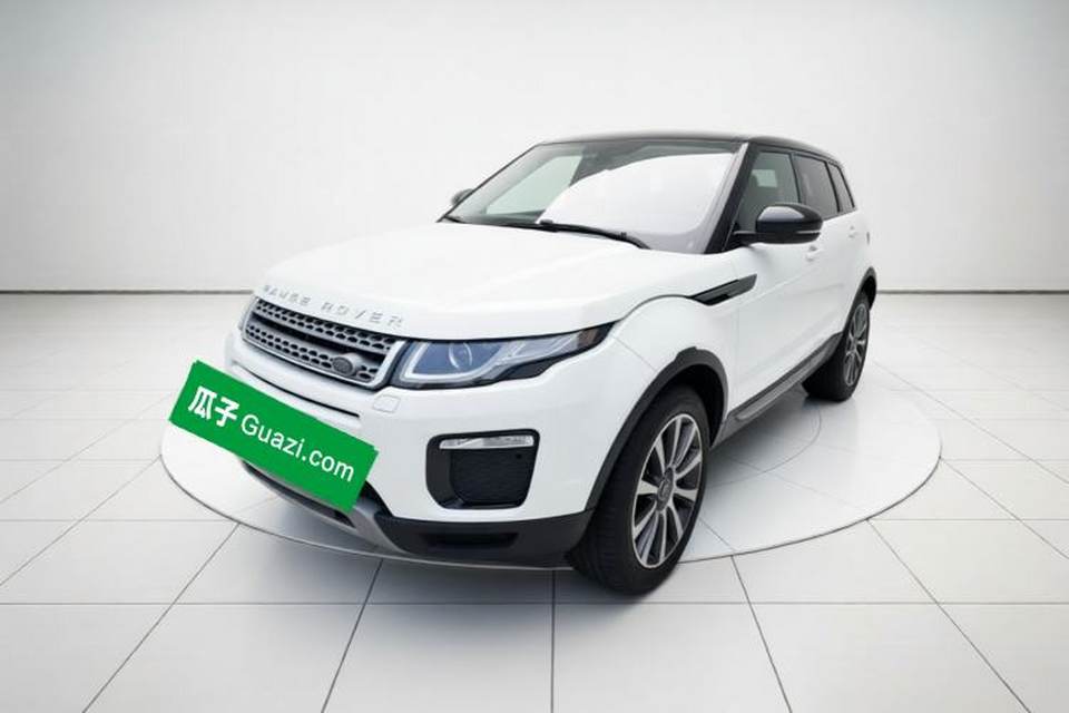 Land Rover Range Rover Evoque 2018