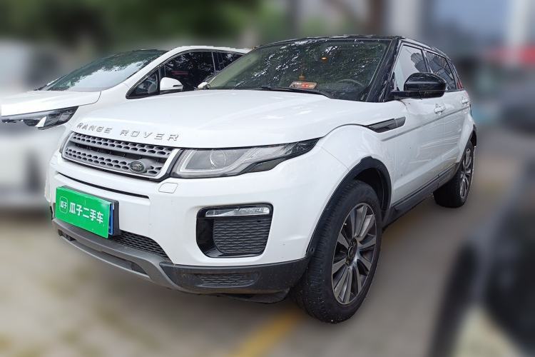 Used Land Rover Range Evoque 2018 240 PS SE Smart Brilliance Edition Guazi used car, China used car export, Used car for sale, Used  cars, Cheapest cars for sale