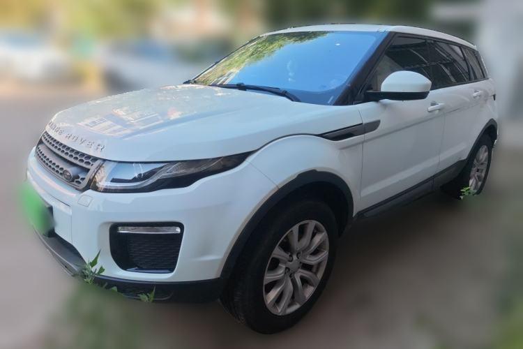 Ojetý Land Rover Range Evoque 2018 240PS PURE Style Edition Guazi used car, China used car export, Used car for sale, Used  cars, Cheapest cars for sale
